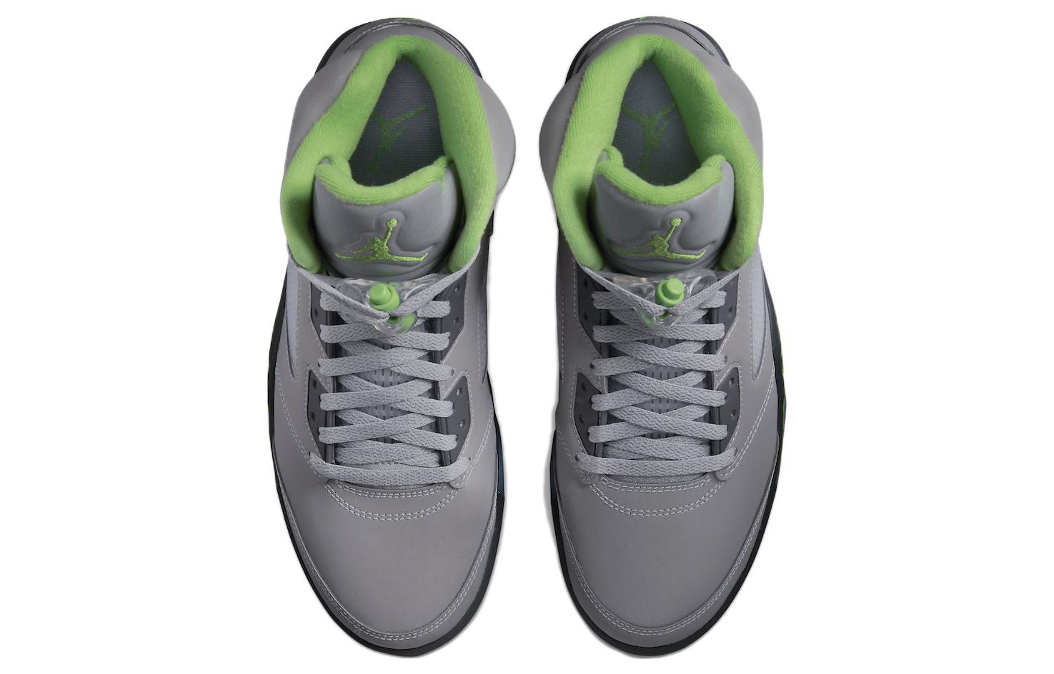 Air Jordan 5 Retro ‘Green Bean 2022’