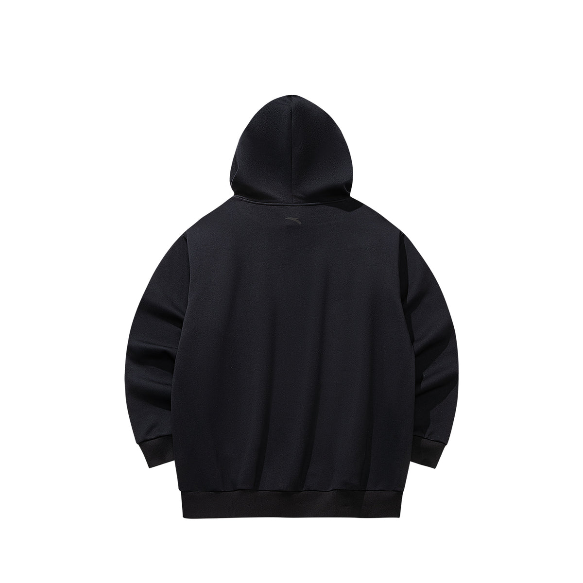 Anta KAI スウェットシャツ「ベーシックブラック」