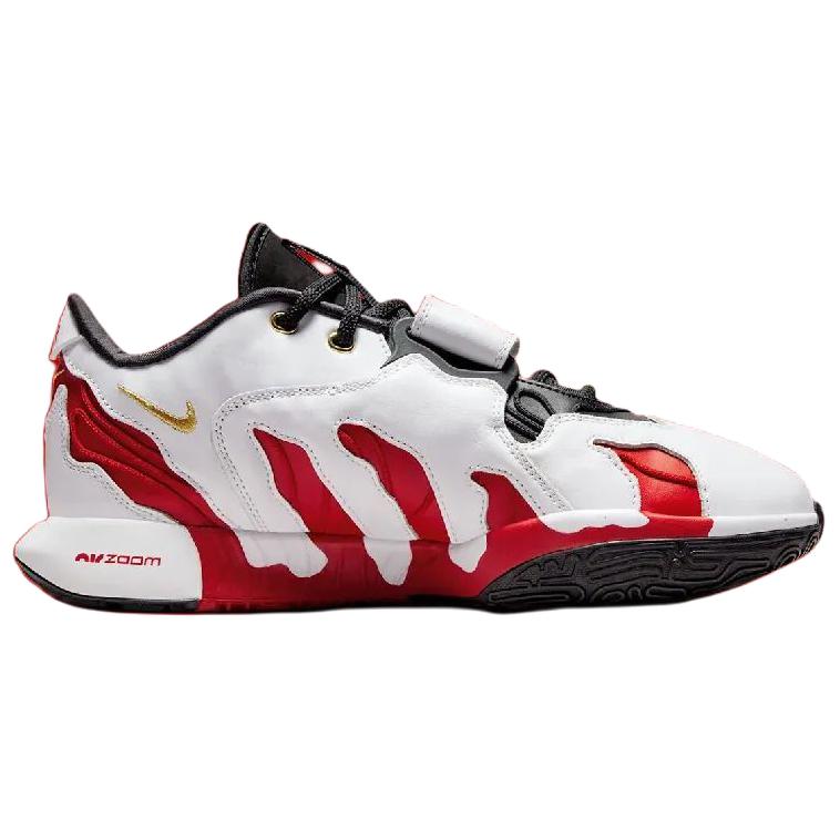 Nike Lebron 21 'White Red'