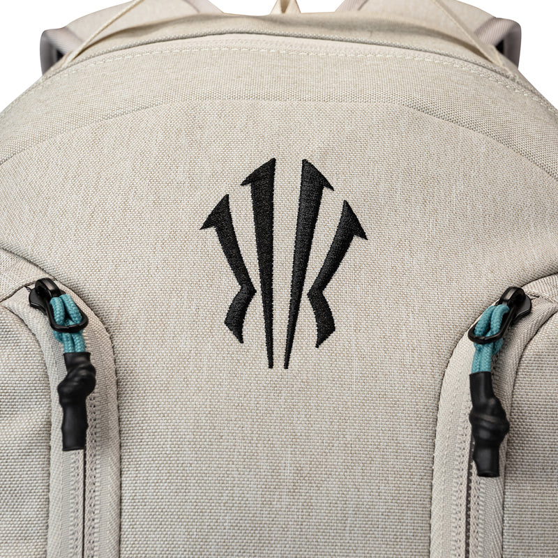ANTA Basketball Backpacks 'Light Khaki'