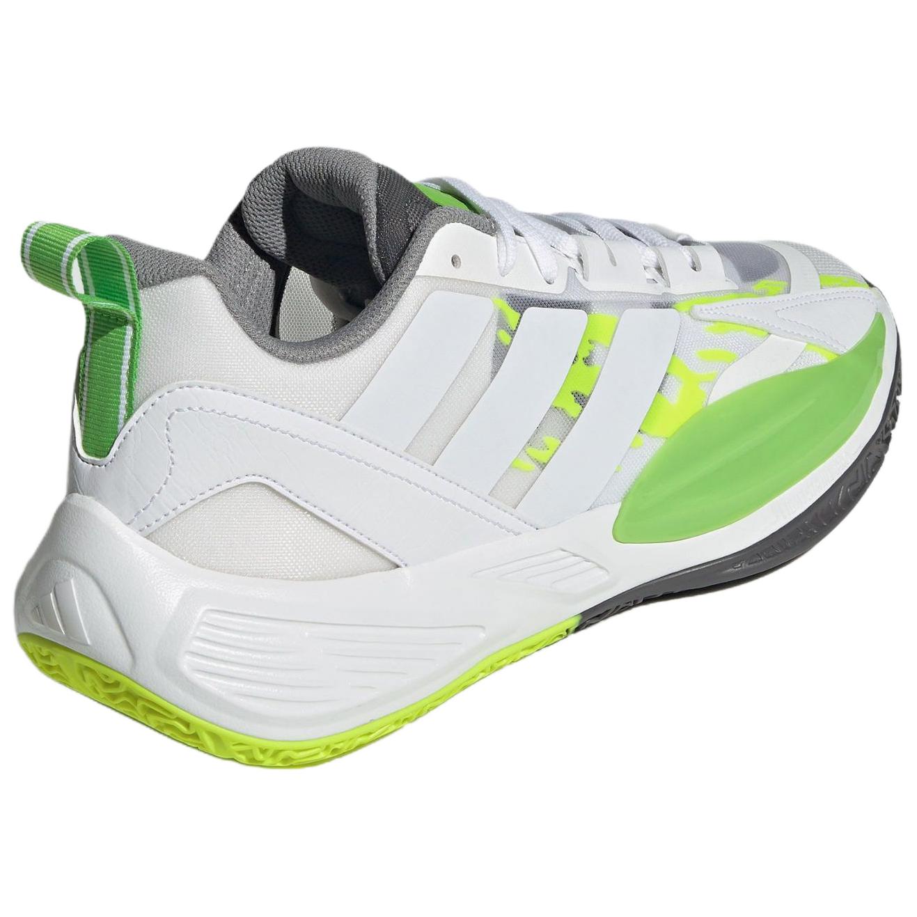 Adidas XENOBURST 'White Green' - Kicksown store