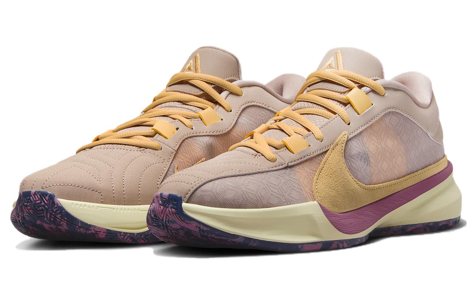 Nike Giannis Freak 5 'Fossil Stone'