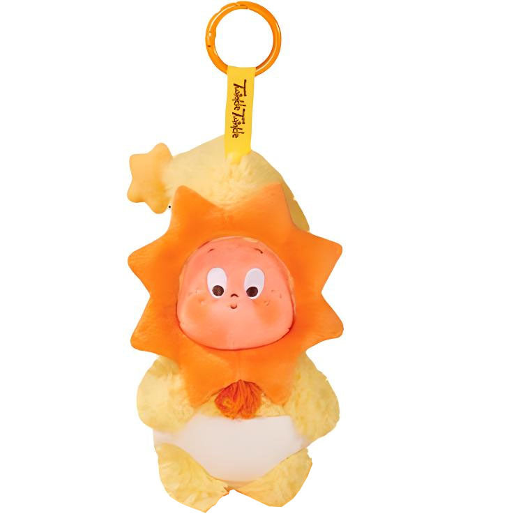 POP MART We Are Twinkle Twinkle Series Plush Pendant Single Blind Box - Kicksown store