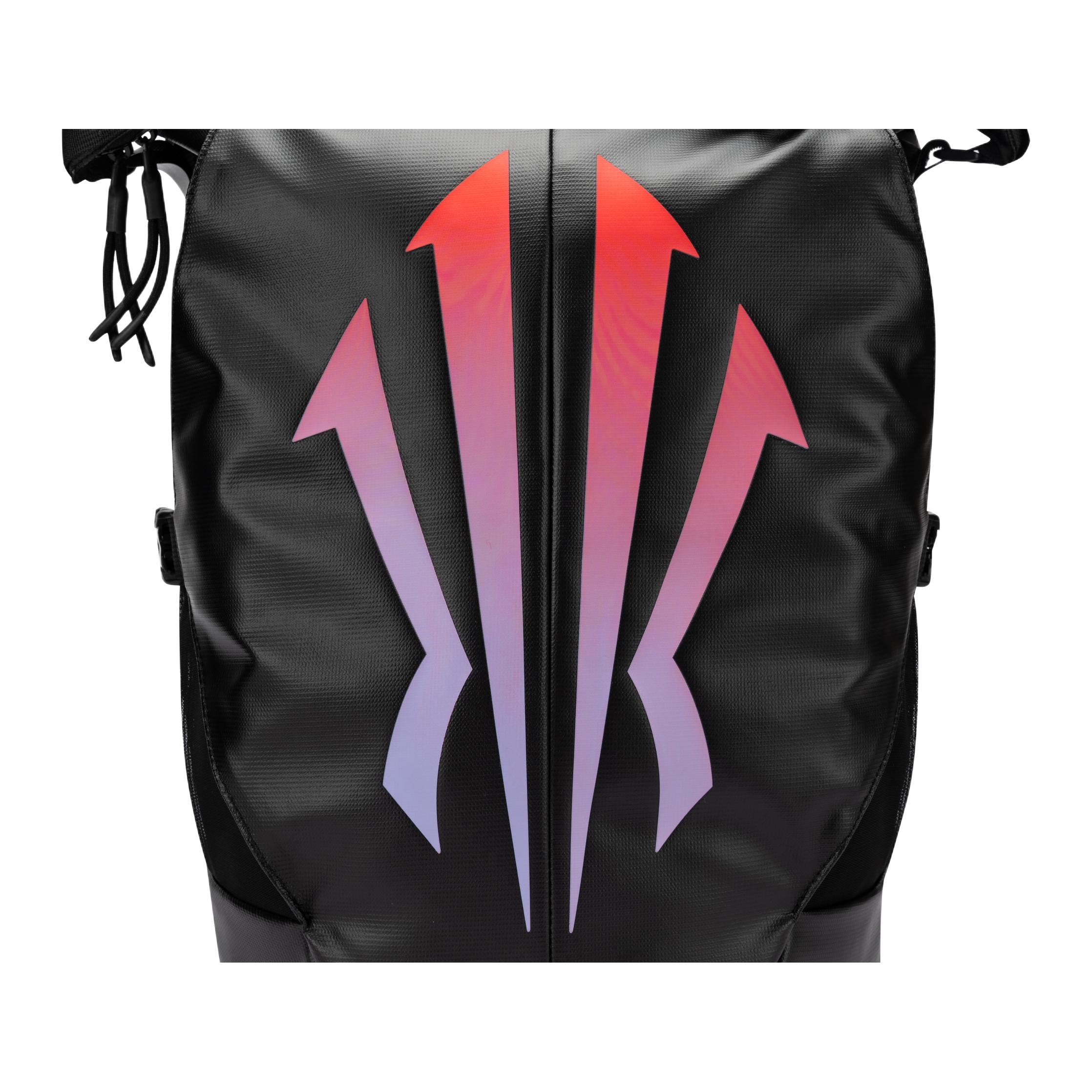 Anta Kai Irving Series Backpack 'Black Rainbow'