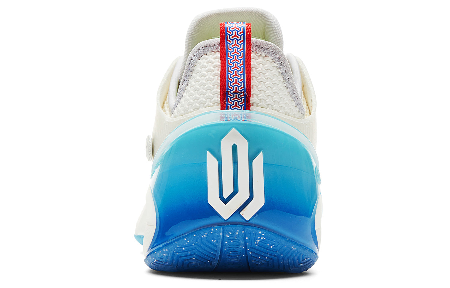 PEAK AW 2 Andrew Wiggins 2 'Ecru Blue'