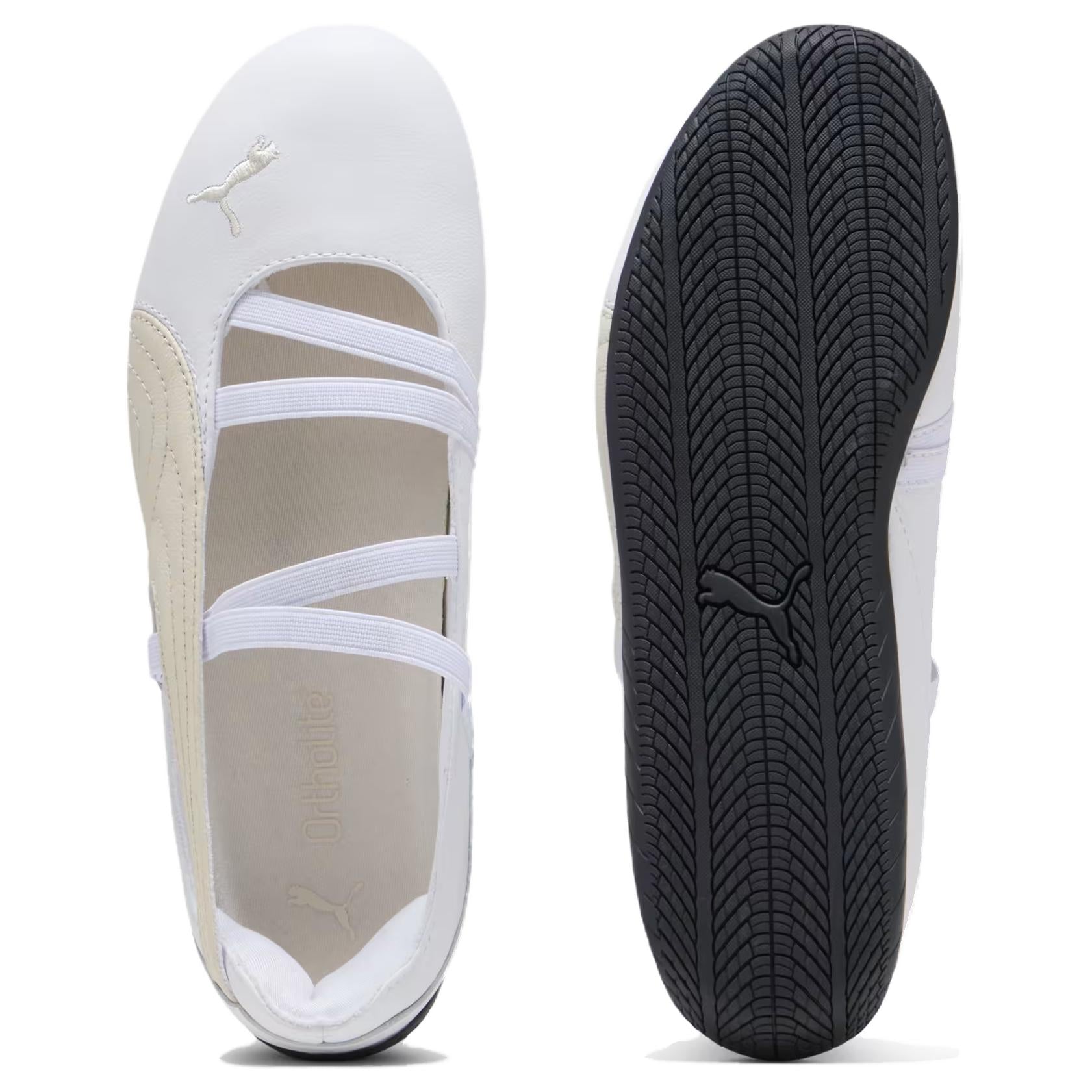 PUMA Speedcat Ballet 'White Alpine Snow' Womens
