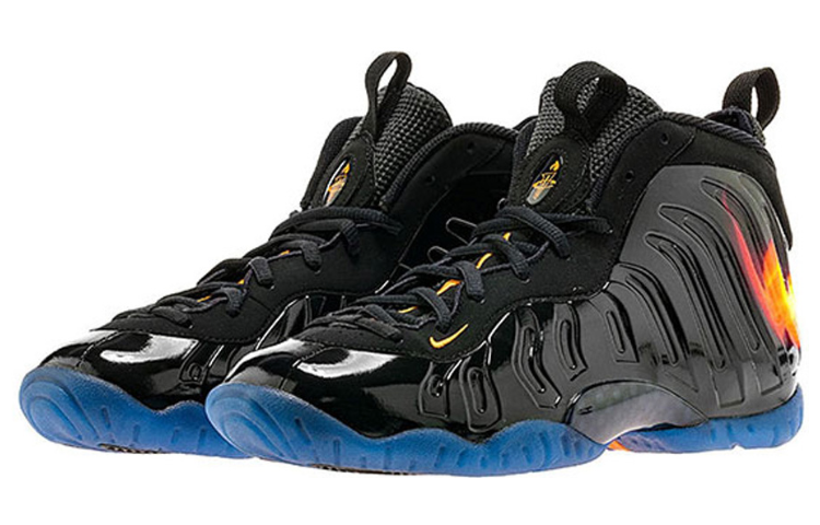 Nike Little Posite One 'Halloween'