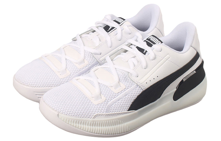 Puma Clyde Hardwood Team 'White Black'