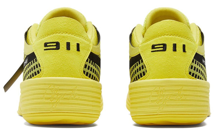 PUMA Porsche Legacy X Clyde All Pro 'Celandine'