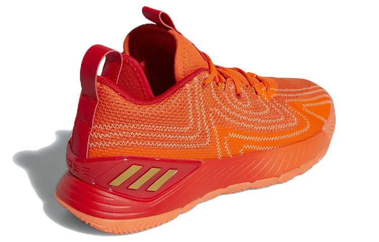 Adidas D Rose Son Of Chi 2 ‘Impact Orange‘
