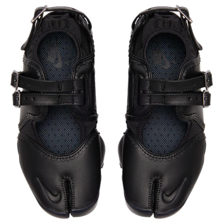 Nike Air Rift 'Triple Black' Womens