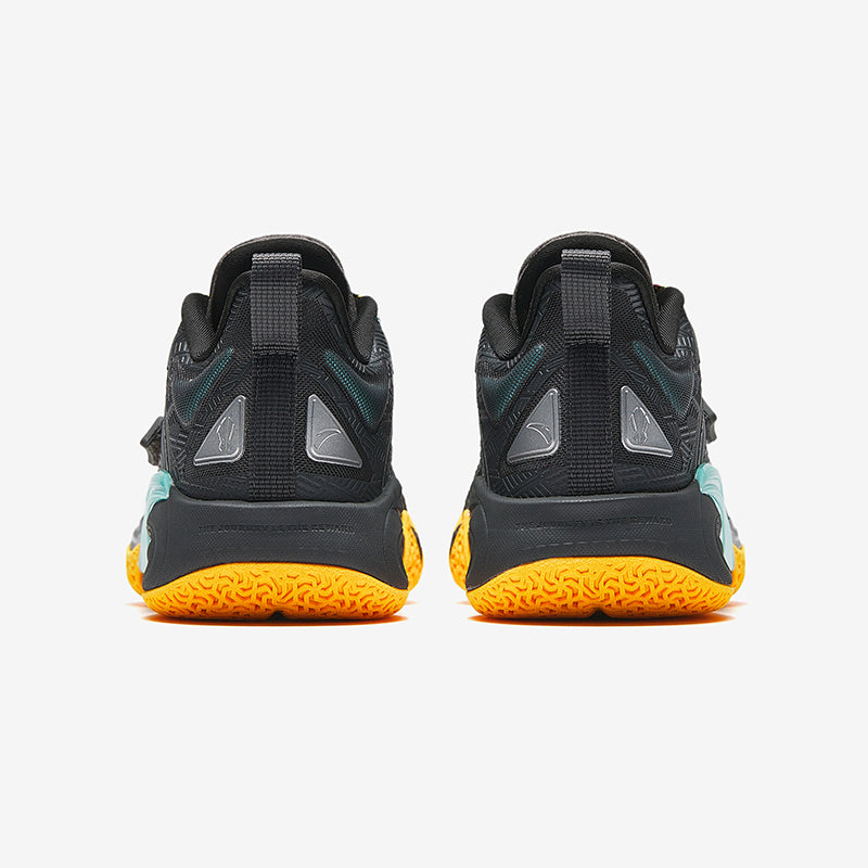 Anta KAI 1 'Gray Black Orange'「Kid」