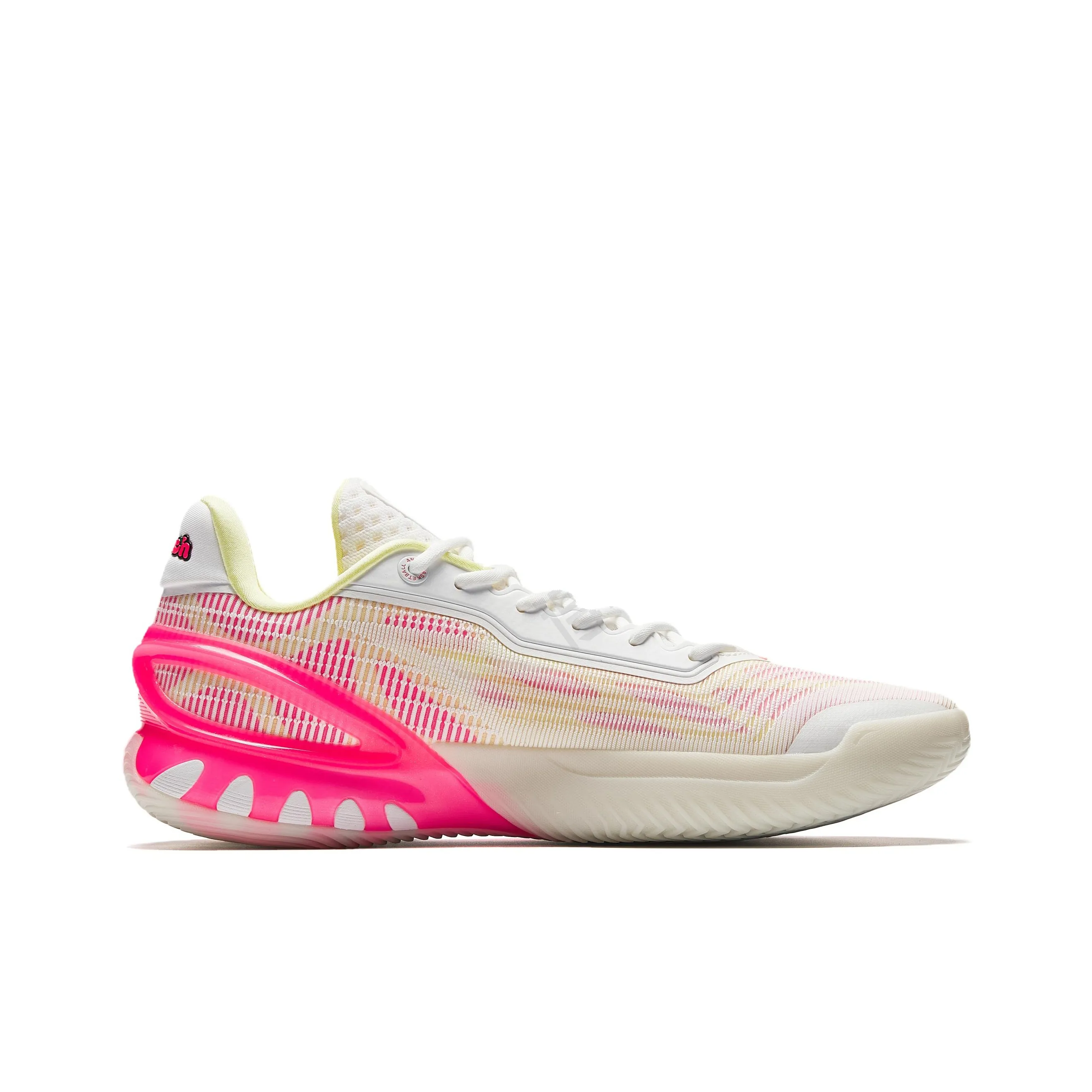 ANTA ZAP 3 'Pink Orange' - Kicksown store