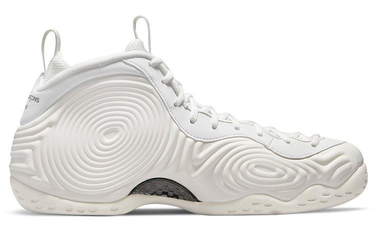 Nike Comme Des Garcons Homme Plus X Air Foamposite One 'White'