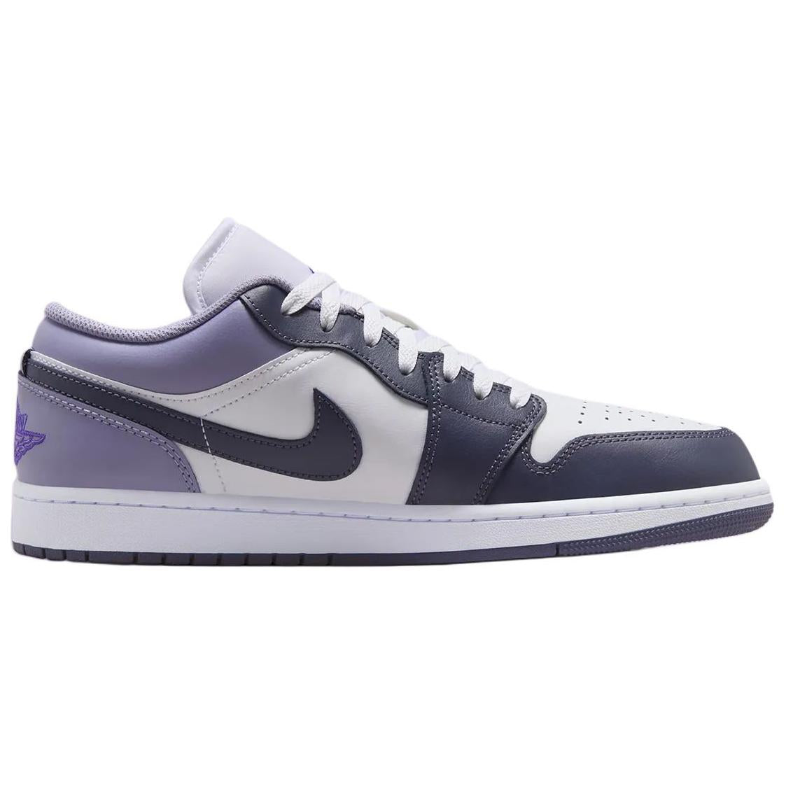 Jordan Air Jordan 1 'Purple White'