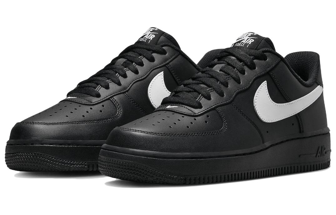 Nike Air Force 1 'Black White 2023'