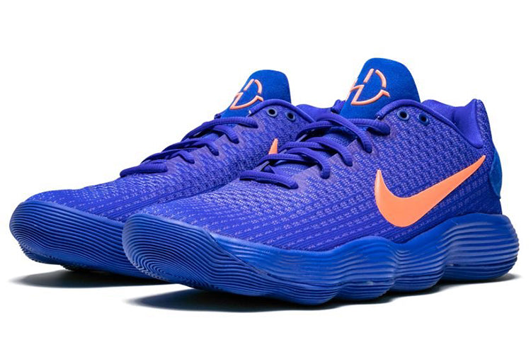 Nike Hyperdunk 2017 Low 'Racer Blue'