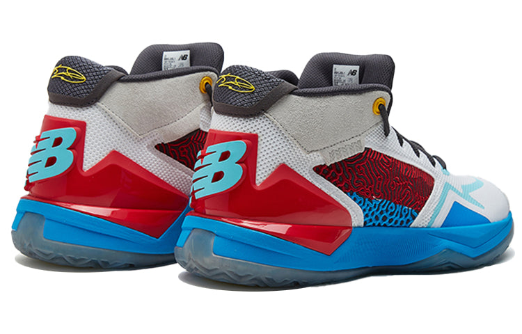 New Balance Kawhi Monsell Wye Feature Classic Blue