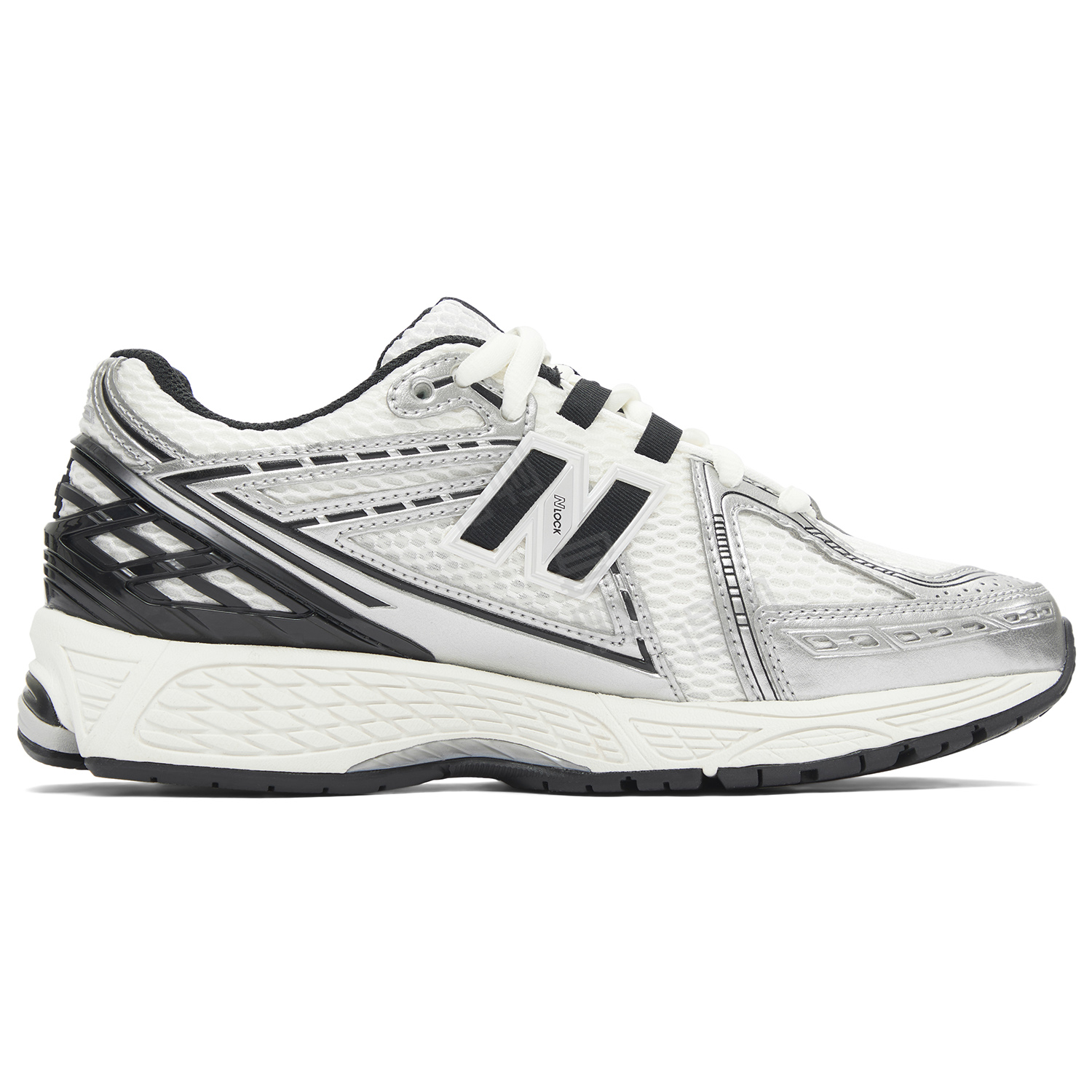 New Balance 1906R 'Silver Metallic Black'