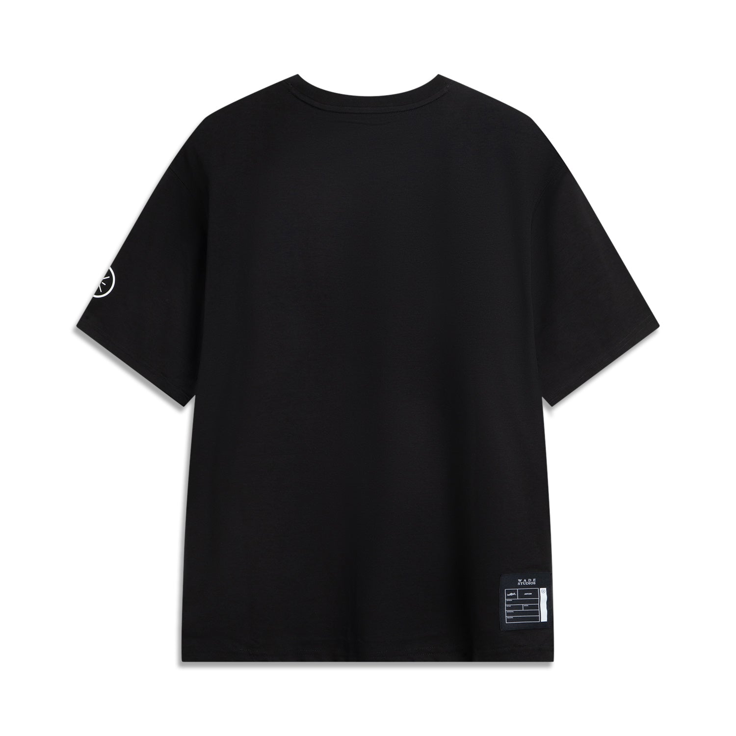 LiNing x Jay Flow T Shirt Men's Black - Kicksown store