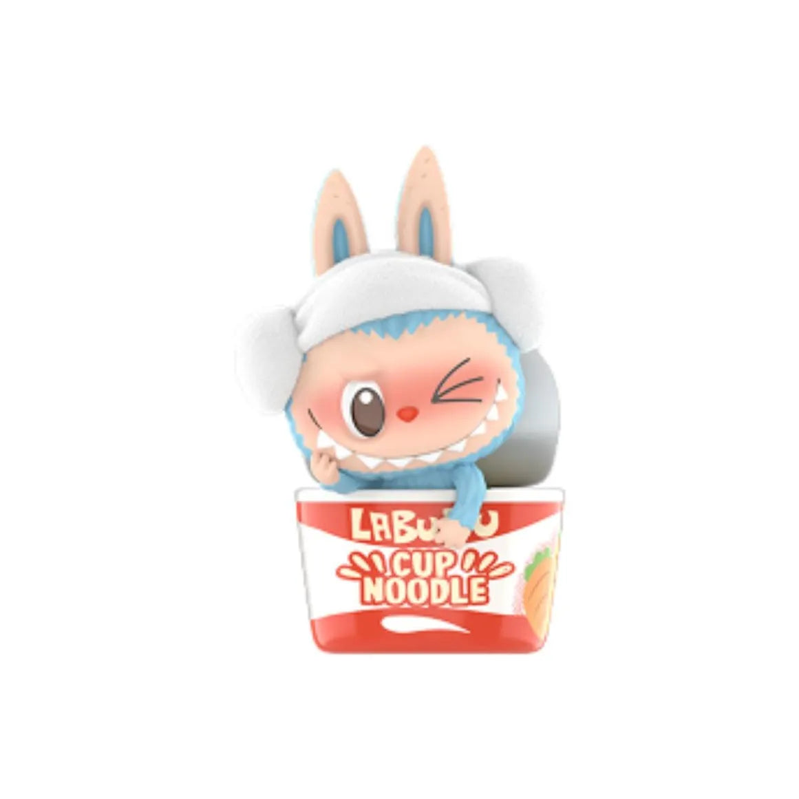 POP MART THE MONSTERS Convenience Store Collection Figure Mystery Boxes Single Mystery Box/Full Box 12 Pcs - Kicksown store