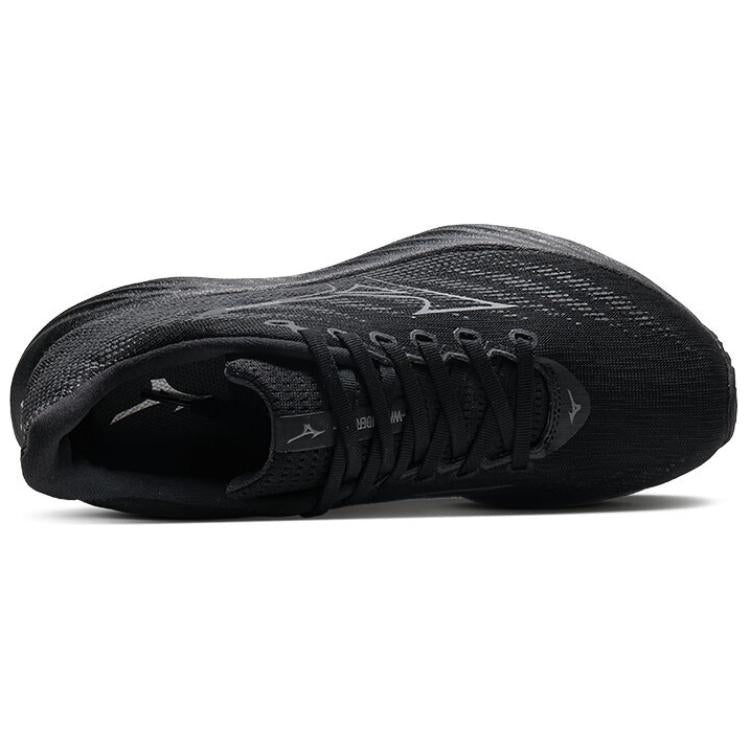 Mizuno Wave Rider 28 'Black'
