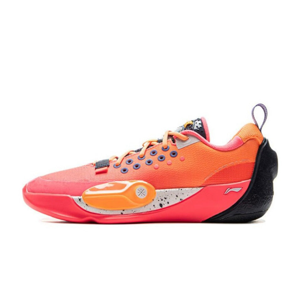 LiNing Wade All City 13 ‘Orange「Kids」 - Kicksown store