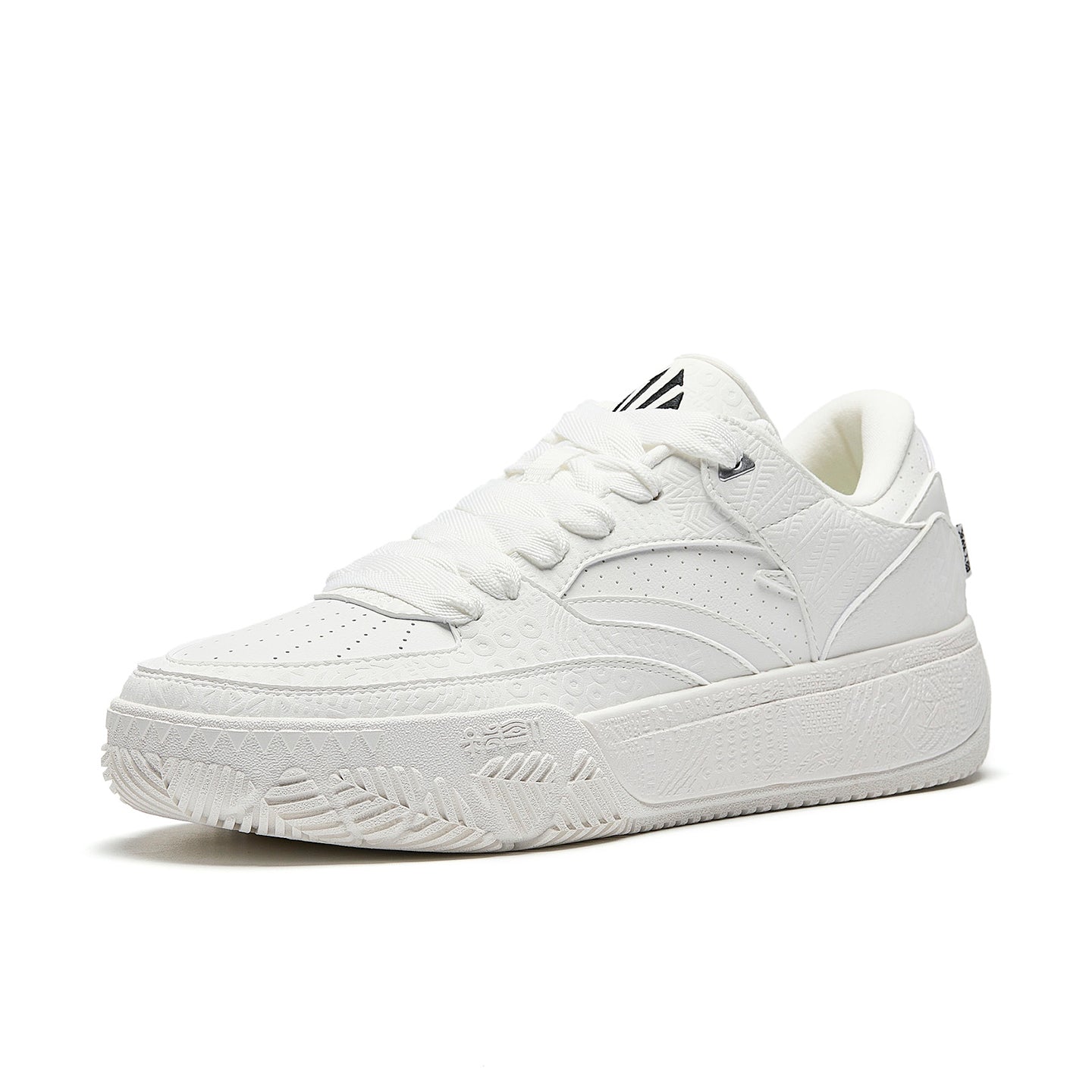 Anta Kai LifeStyle Sneakers Hélà CODE 'Pure White'