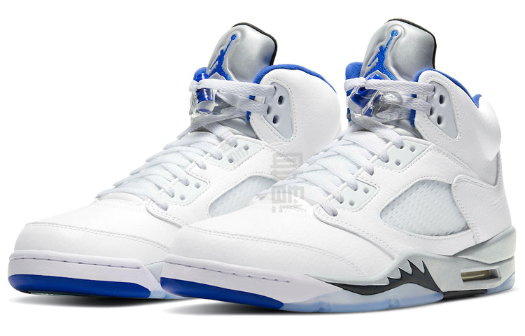 Air Jordan 5 Retro ‘Stealth 2.0’