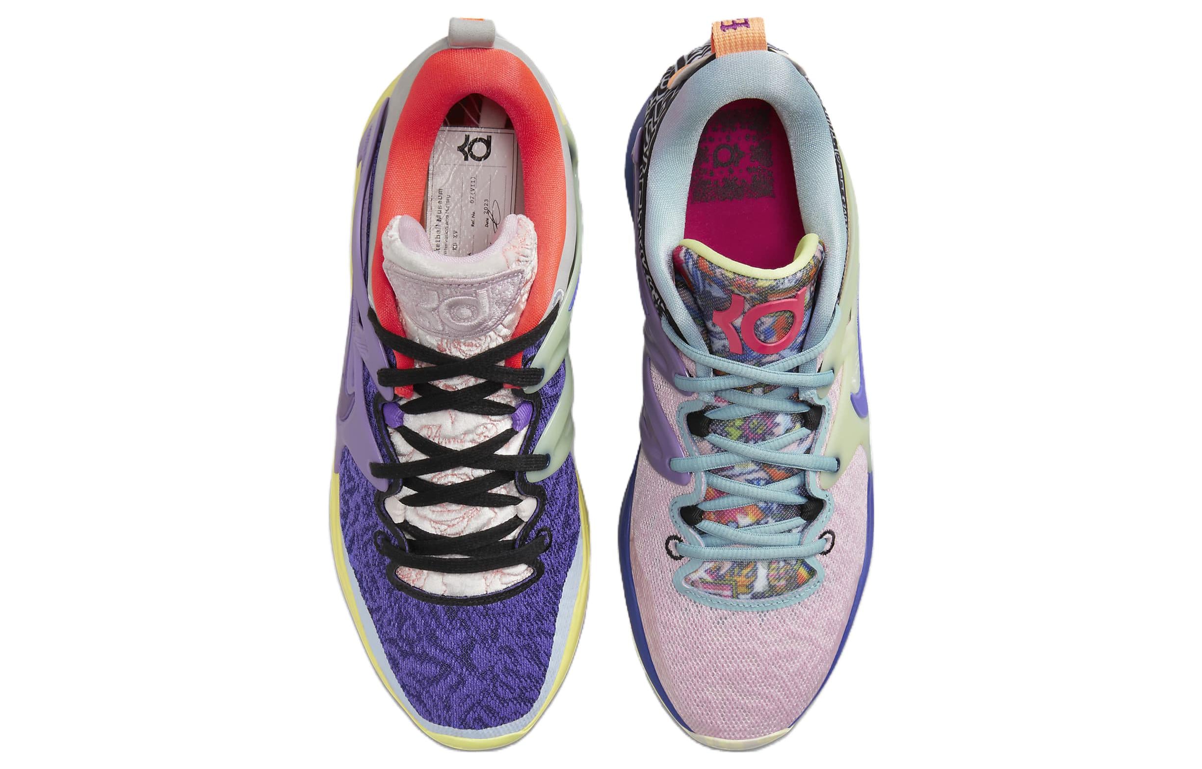 Nike KD 15 EP "What The"