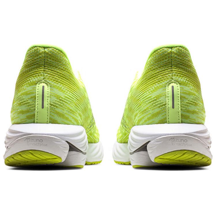 Mizuno Wave Rider 28 'Neo Lime'