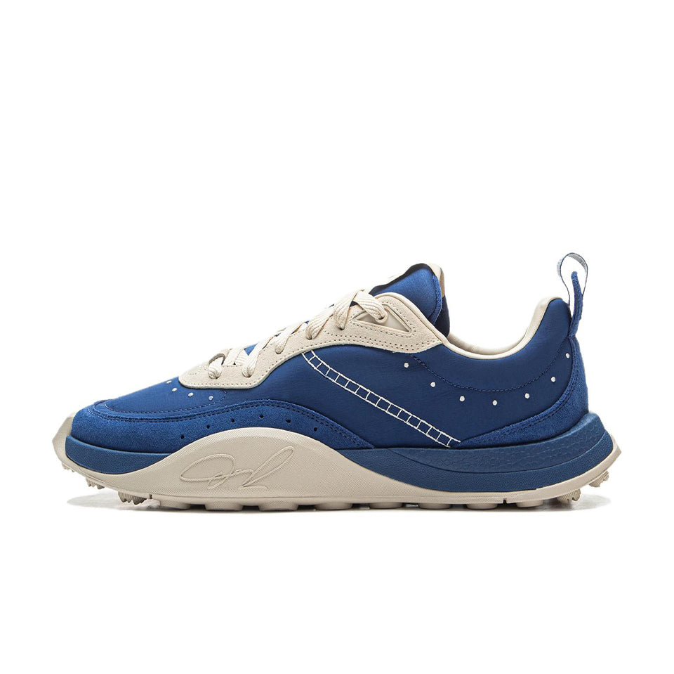 LiNing Wade 1% 'Beige Blue'