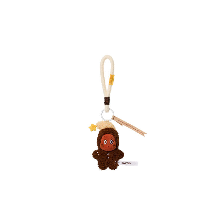 POPMART Twinkle Twinkle Freshly Baked Cookie Keychain Blind Box