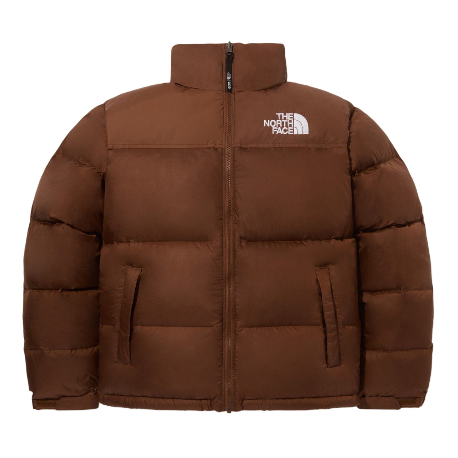 THE NORTH FACE Nuptse MS 1996 ECO NUPTSE JACKET Down Jacket Unisex Brown