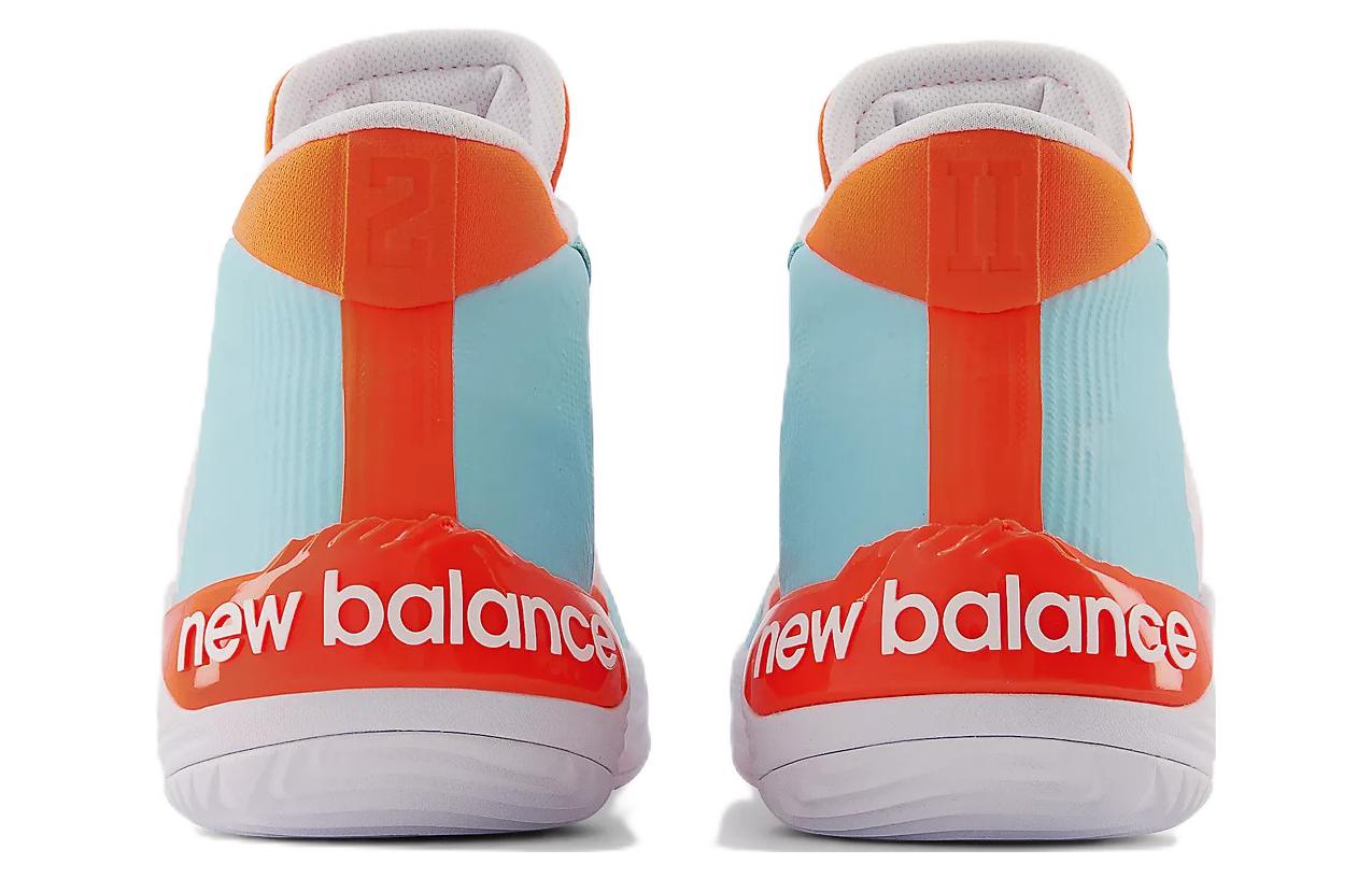 New Balance Kawhi 2 Ocean Blue Orange