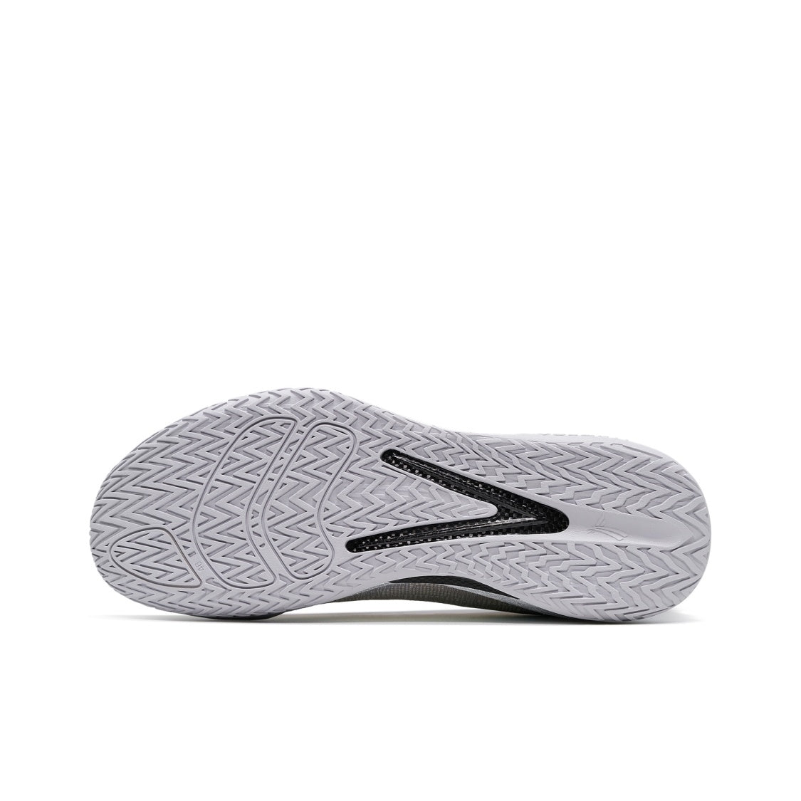 Volanti Rocket Air Basketball Shoes 'Mamba Silver'