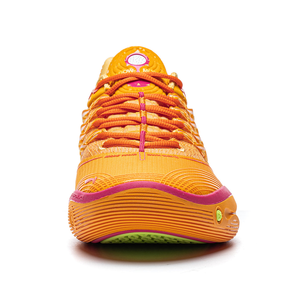 LiNing Wade Shadow 8 'Tropical Orange'