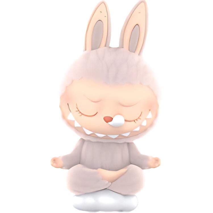 POP MART LABUBU Mystery Boxes - Yoga Series - Kicksown store