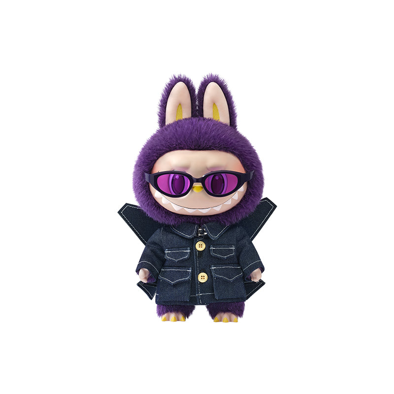 POP MART LABUBU × PRONOUNCE WINGS OF FANTASY Trendy Figures