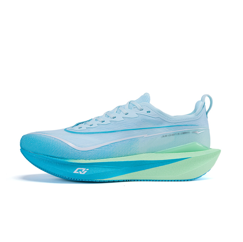 ERKE JueChen 5.0 'Serene Blue'