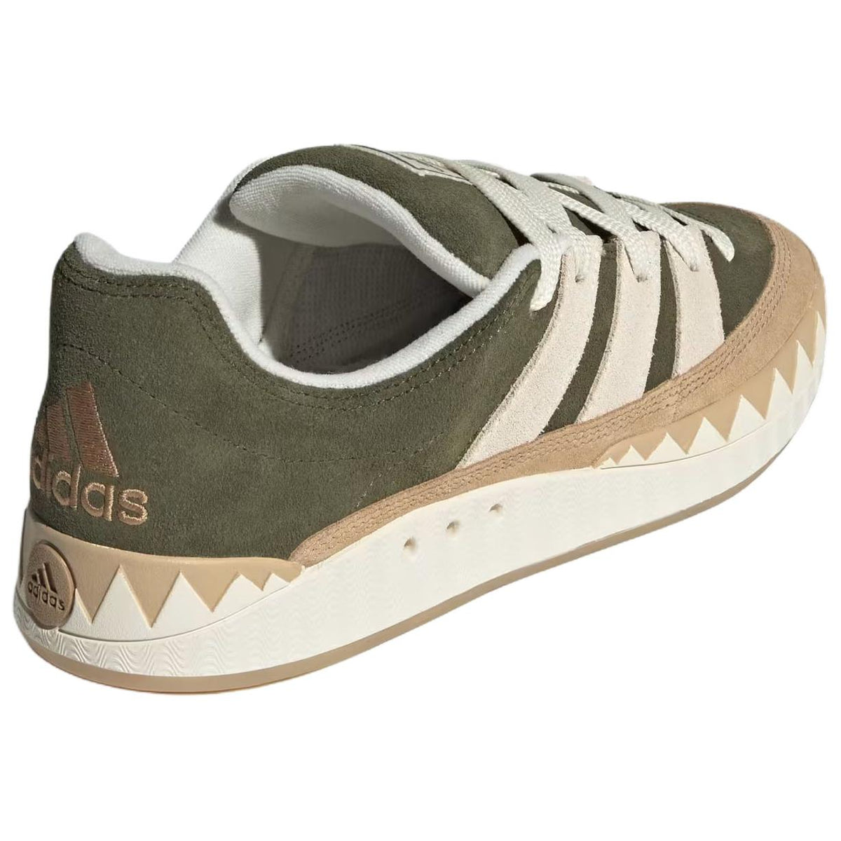 Adidas Adimatic x Human Made 'Dust Green'
