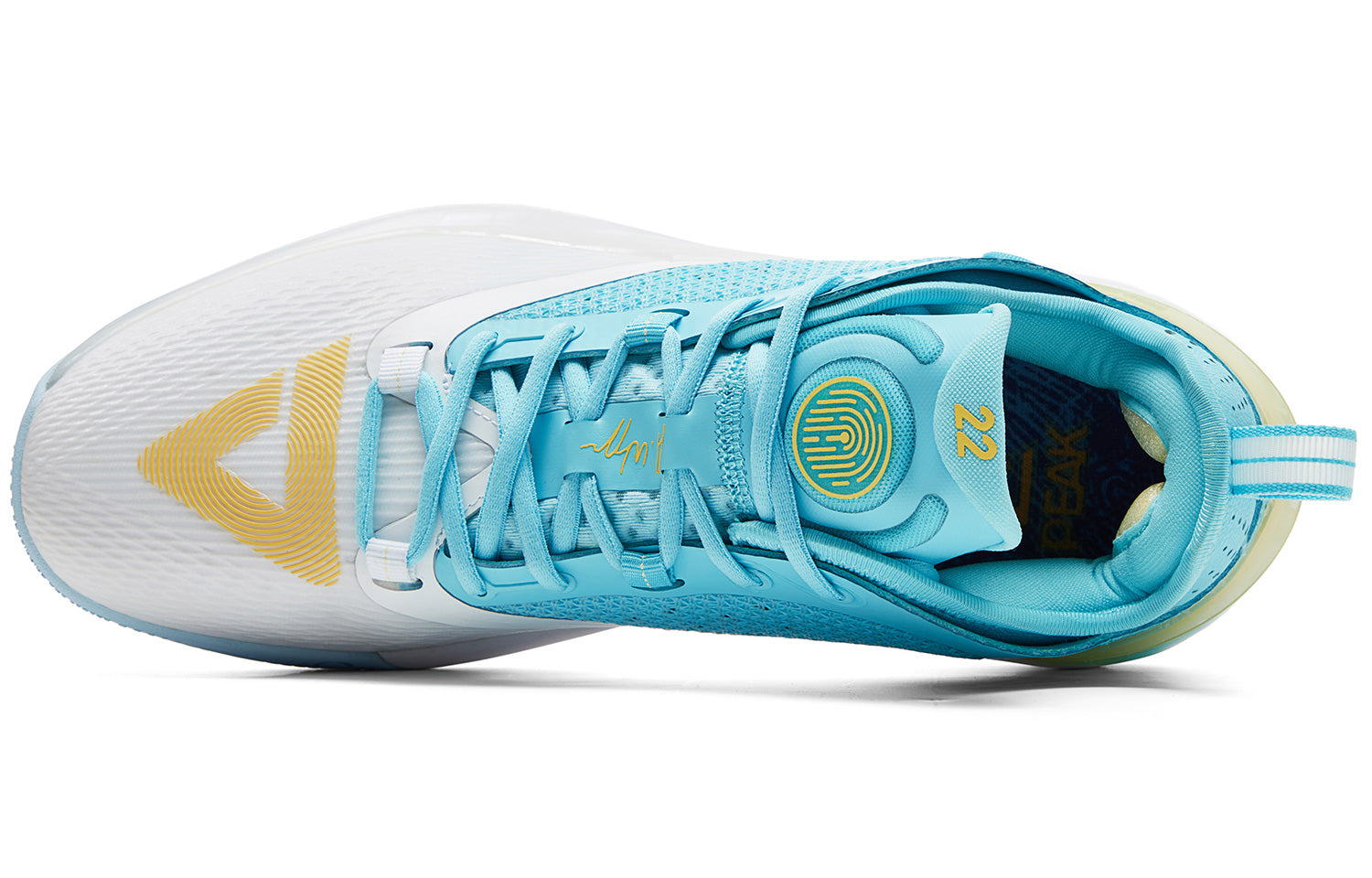 PEAK AW 2 Andrew Wiggins 2'Pink Blue'