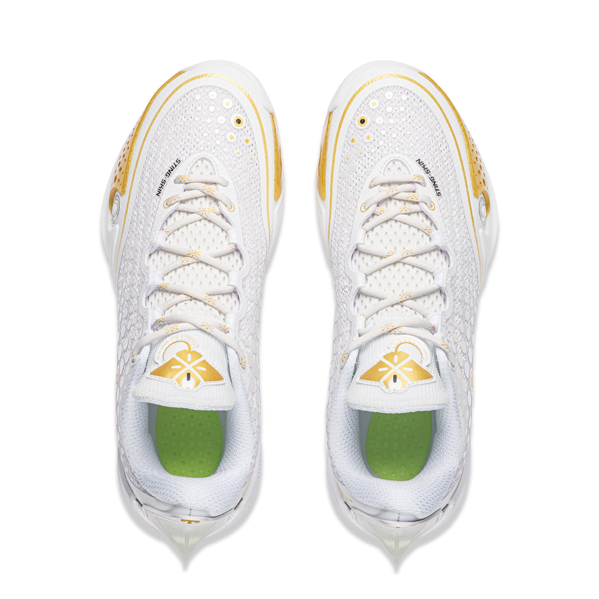 LiNing Wade 808 6 ULTRA 'Standard White' Launch Time: Oct. 21th