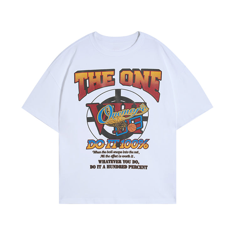 RIGORER x AOSITING·REAVES Short Sleeved T Shirts Unisex - Kicksown store