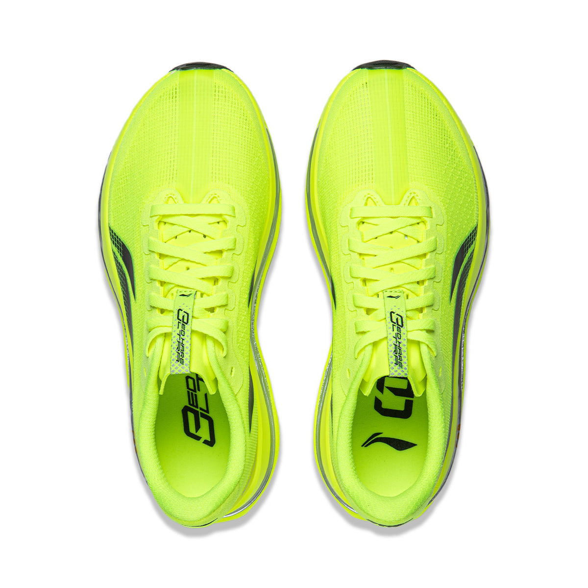 LiNing Red Hare 9 ULTRA 'Verde Brillante' | Scarpe da Running Donna