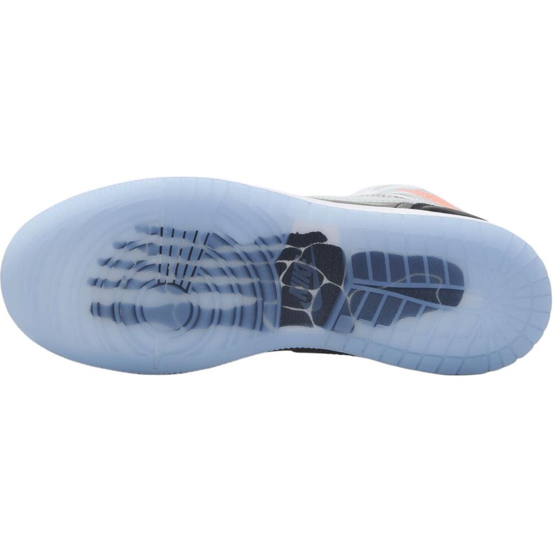 Jordan Air Jordan 1 'Black Gray'「Kids」