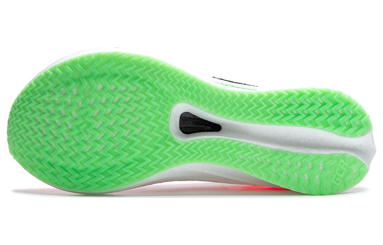 LiNing Feidian 4 Challenger Running Shoes 'Pink Orange' - Kicksown store