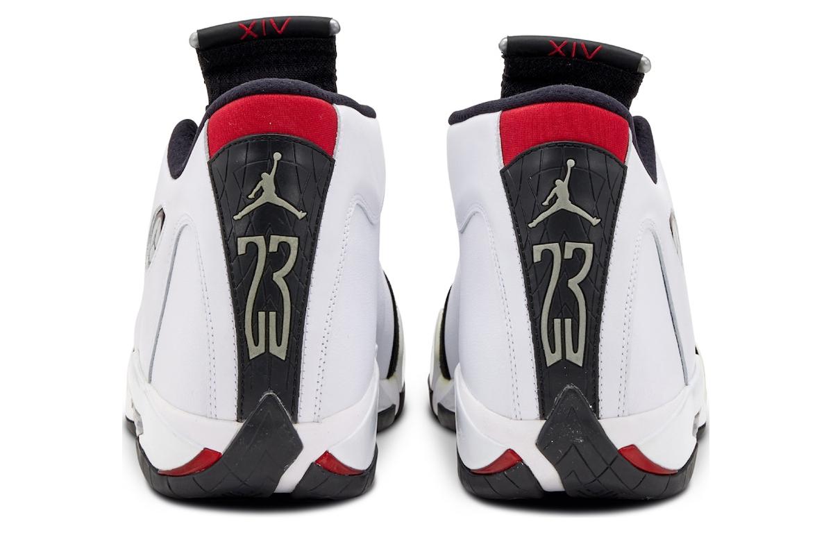 JORDAN Air Jordan 14 'Black Toe'