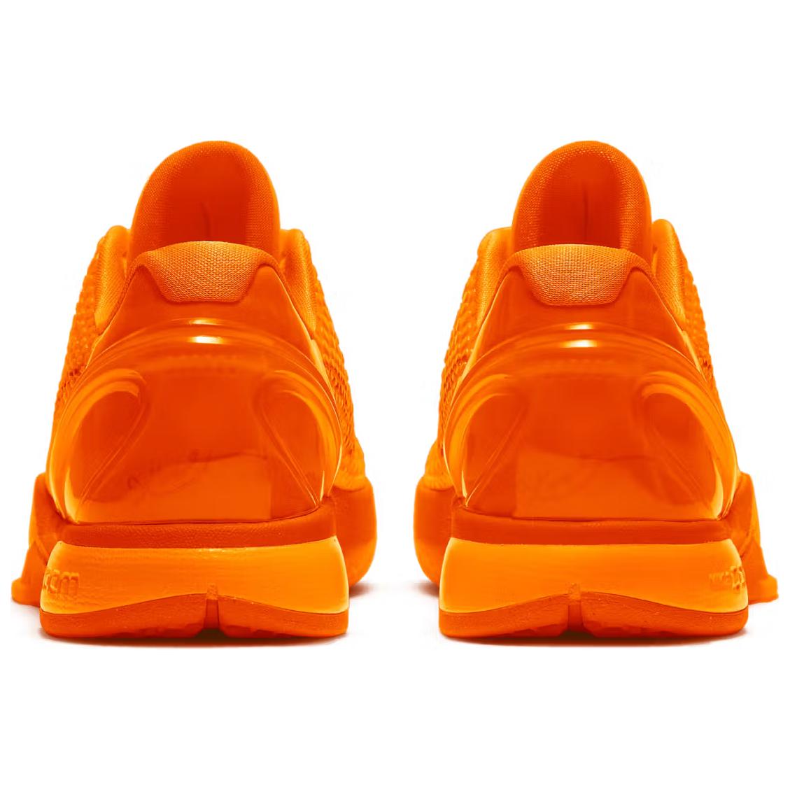 Nike Kobe 6 Protro Total Orange