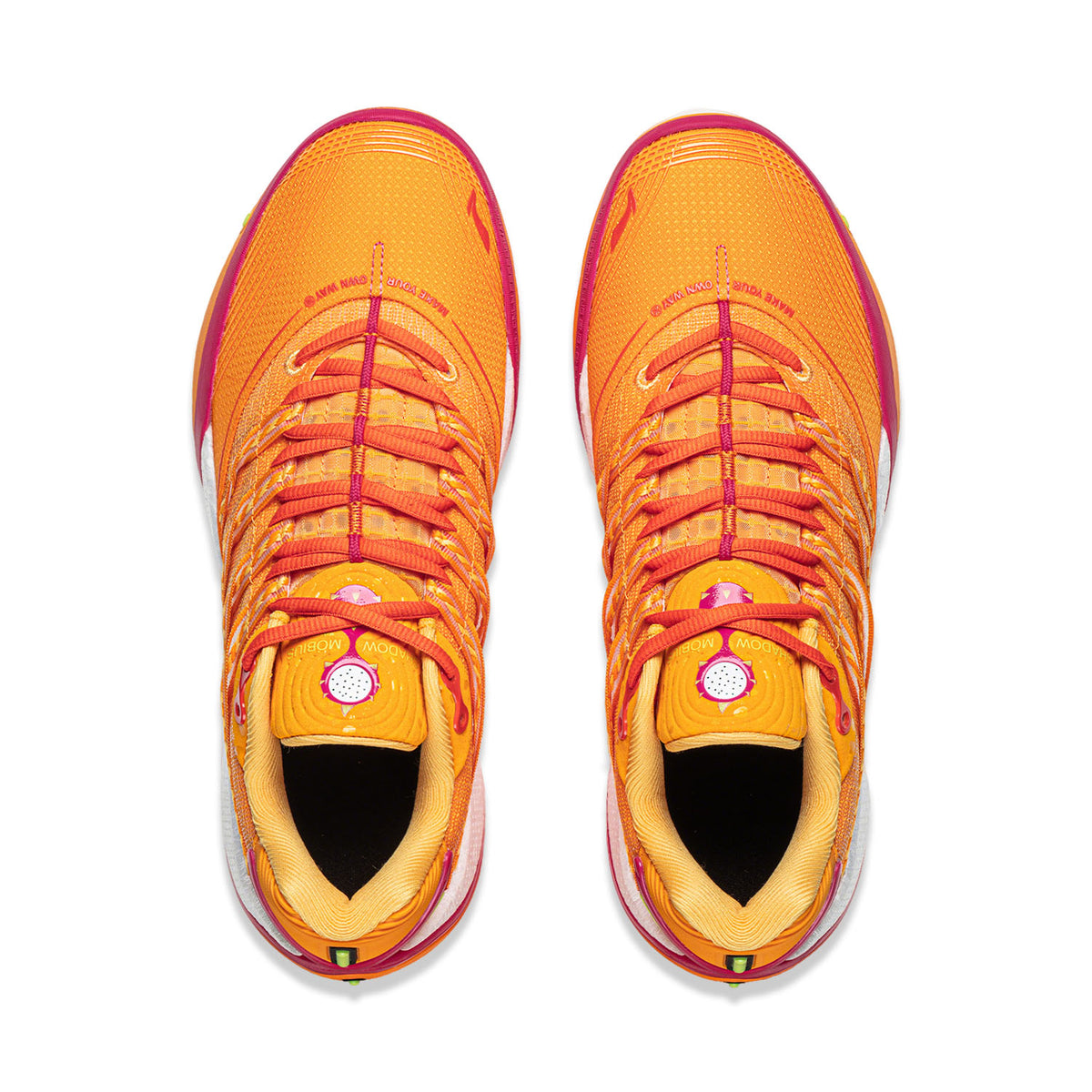 LiNing Wade Shadow 8 'Tropical Orange'